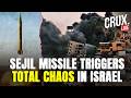 LIVE | Cluster Bombs Explode In Tel Aviv As Iran Debuts Solid-Fuel Sejil In True Promise 4 | Israel