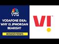 JPMorgan Downgrades Vodafone Idea; Says Co Unable To Drive Positive Net Subscriber Additions
