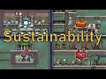 Oxygen Not Included - Tutorial Bites - Sustainability