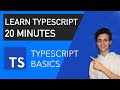 TypeScript Tutorial For JavaScript Developers - TypeScript Basics