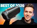 The BEST Bluetooth Speakers Of 2026 - For Indoor \u0026 Outdoor Use