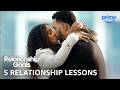 5 Relationship Lessons from Relationship Goals | Prime Video