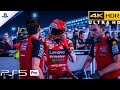MotoGP 25 (PS5 Pro) 4K 60FPS HDR Gameplay