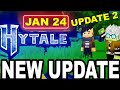 Hytale Update 2 Patch Note Explained — The Changes That Quietly Change Everything