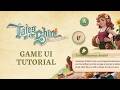Tales of the Shire Game UI Tutorial Figma