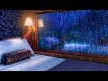 Train Sounds \u0026 Rain for Sleep | All Aboard Relaxing Railways!
