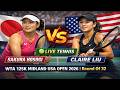 Magda Linette vs Clara Tauson 🎾LIVE TENNIS WTA DUBAI UAE OPEN 2026 | Round Of 16