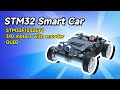 STM32 Smart Car with Multifunctional Development Board