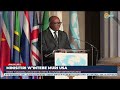 Dr. Nsengiyumva avuga ko intego u Rwanda rwubakiyeho ari iyo kurengera urusobe rw'ibinyabuzima