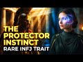 INFJs Have This Rare Protector Instinct… Science Finally Explains Why