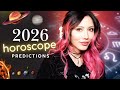 2026 Horoscope Prediction for ALL Zodiac Signs!