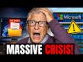 Bill Gates PANICS As Employee Leaks SHOCKING Information On Windows 11 Failure!