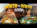 North vs South Indian Food 🔥| Best Food Spots in Hyd | Classic TV