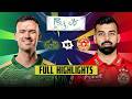 Islamabad United Vs Multan Sultans | Full Highlights | HBL PSL 11 | Match #4 | tapmad | PSL26