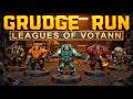 Your Life As A Leagues Of Votann Kin - Warhammer40k Lore Explained