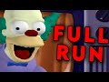 Simpsons: Hit \u0026 Run 100% Speedrun in 3:11:26