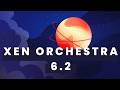 Xen Orchestra 6.2 - AI with MCP, distributed backup, query builder and more...
