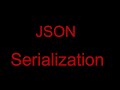 Json to Winforms Property Grid serialization