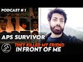 Heart Wrenching Story | APS SURVIVOR | Bilal Amjad | Sana Amin | podcast #1
