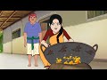 गरीब के घर अमीर का खाना | हिंदी कहानिया | Garib Ke Ghar Amer Ka Khana | magical moral story in Hindi