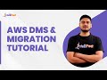 AWS DMS \u0026 Migration Tutorial | AWS Database Migration Service Explained | Intellipaat