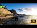 Red Dead Redemption 2 Pushing RTX 5090 To Its Limits at 8K! - DLAA