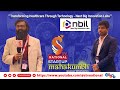 Startup MahaKumbh II StvNational II NextBigInnovationLabs II TransformingHealthcareThroughTechnology