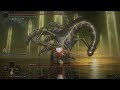 Elden Ring Radagon Elden Beast Solo No Bleeds No Summons No Magic Boss Battle
