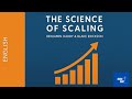 The Science of Scaling | Benjamin Hardy \u0026 Blake Erickson | English | Audiokart Book Review