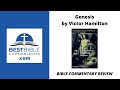 Genesis by Victor Hamilton | Bible commentary review