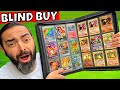 He Sold Me His ENTIRE Pokémon Collection (blind buyout)