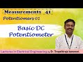 ME41 Basic DC Potentiometer