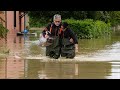 Italian Red Cross helps hundreds affected by deadly floods in Emilia-Romagna region