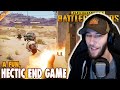 A Fun, Hectic End-Game ft. HollywoodBob | chocoTaco PUBG Miramar Duos Gameplay