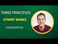 Three Principles by Sydney Banks - Animated by CoachCafe.no