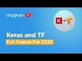 TensorFlow Tutorial | Keras Tutorial | Deep Learning With TensorFlow And Keras | 2026 | Simplilearn