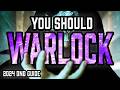 You Should WARLOCK | DND 2024 Player's Handbook Guide