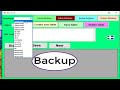 How to backup, delete, and restore database in SQL server