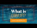 What is UFT (QTP)?