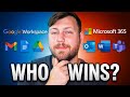 Google Workspace vs Microsoft 365: Which Ecosystem Wins?