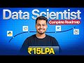 How to Become a Data Scientist For Beginner - Complete Roadmap!