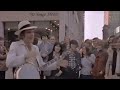 Steve Martin Playing Banjo Along Yonge Street In Toronto (1974)