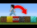 Minecraft, But Random Blocks Spawn When You Walk...