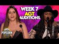 TOP 10 Auditions From America's Got Talent Week 7!