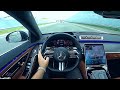 The New Mercedes-Benz S Class 2026 Pov Test Drive