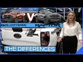 Raptor Versus Wildtrak - Next Generation Ranger