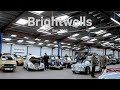 Brightwells February 2025 Viewing Day - Classic Car Auction