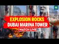 🔴BREAKING: Explosions in Dubai Marina After Iranian Drone Strike | Iran-US War LIVE