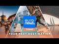 Euronews Travel Channel – Travel News, Guides, Magazines \u0026 Inspiration