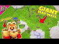 I used an ILLEGAL Infinite Lava HACK - Minecraft Create Mod
